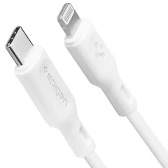 SPIGEN KABEL USB-C TO LIGHTNING WHITE 1M