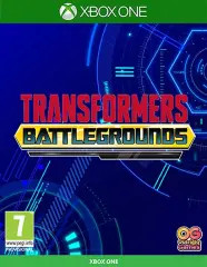 TRANSFORMERS BATTLEGROUNDS XBOX ONE