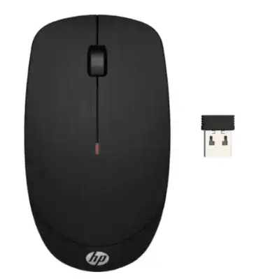 HP X200 brezžična miška