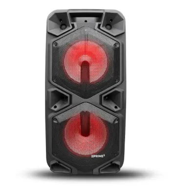 PRIME3 APA20 Bluetooth karaoke zvočni sistem