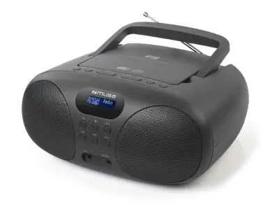 RADIO S CD-jem DAB+/FM MD-208 DB