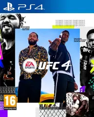 UFC 4 igra za PS4