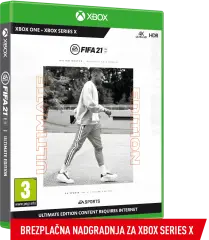 FIFA 21 -ULTIMATE EDITION XBOX ONE
