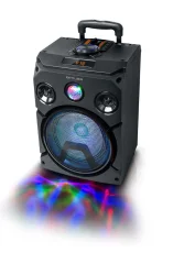 MUSE Party Box 150W M-1915 DJ Bluetooth karaoke zvočni sistem