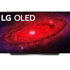LG 4K UHD OLED55CX3LA Smart TV sprejemnik