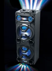 MUSE PARTY BOX 800W M-1986 DJ Bluetooth karaoke zvočni sistem