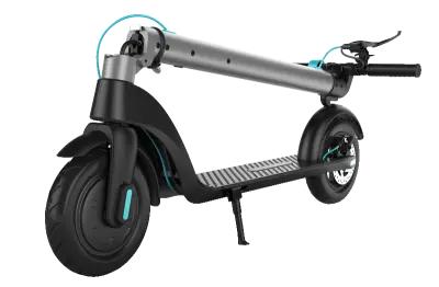 XPLORE XP9758 sivi električni skiro