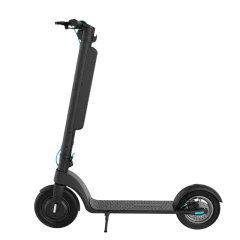 XPLORE XP9759 črni električni skiro
