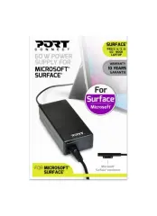 Napajalnik PORT za MS Surface® 60W