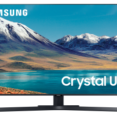 SAMSUNG 4K UHD UE65TU8502UXXH LED LCD Smart TV sprejemnik