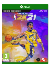 NBA 2K21 MAMBA FOREVER EDITION XB1