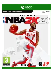 NBA 2K21 STANDARD EDITION igra za XBOX ONE