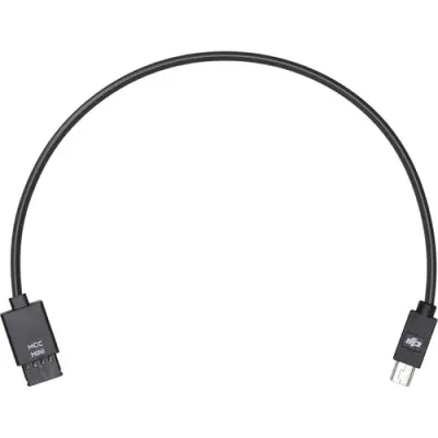 DJI RONIN-S PART 12 MULTI-CAMERA CONTROL CABLE MINI USB