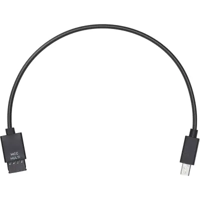 DJI RONIN-S PART 13 MULTI-CAMERA CONTROL CABLE MULTI