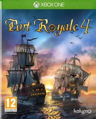 PORT ROYALE 4 XBOX ONE
