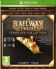 RAILWAY EMPIRE - COMPLETE COLLECTION XBOX ONE