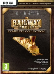 RAILWAY EMPIRE - COMPLETE COLLECTION PC