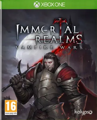 IMMORTAL REALMS: VAMPIRE WARS XBOX ONE