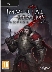 IMMORTAL REALMS: VAMPIRE WARS PC