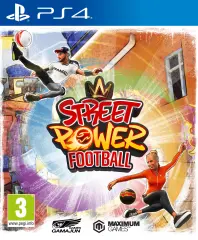 STREET POWER FOOTBALL PS4