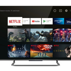TCL 4K UHD 55P815 Android TV sprejemnik