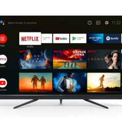 TCL 4K QLED UHD 65C815 Android TV sprejemnik televizor