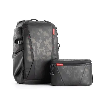PGYTECH ONEMO nahrbtnik 25L + ramenska torba kamuflažna