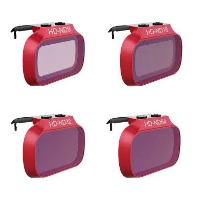 PGYTECH profesionalni filter set za Mavic Mini ND8, ND16, ND32, ND64