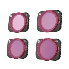 PGYTECH profesionalni filter set za dron Mavic Air 2 ND8 PL, ND16 PL, ND32 PL, ND64 PL
