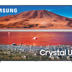 SAMSUNG 4K UHD UE55TU7172UXXH LED LCD Smart TV sprejemnik