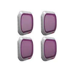 PGYTECH  profesionalni filter set za dron Mavic 2 PRO ND8, ND16, ND32, ND64
