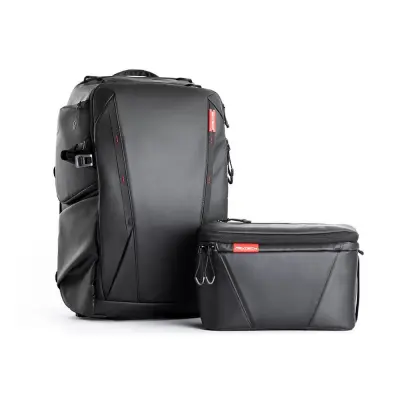 PGYTECH ONEMO nahrbtnik 25L+ ramenska torba črna