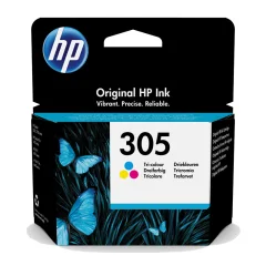 HP 305 barvna instant ink kartuša