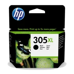 HP 305 XL črna instant ink kartuša