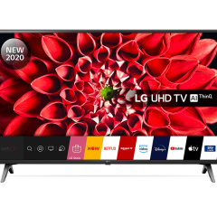 LG 4K UHD 60UN71003LB LED LCD Smart TV sprejemnik