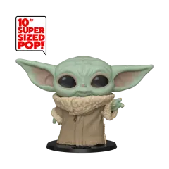 FUNKO POP STAR WARS: MANDALORIAN - THE CHILD 10"