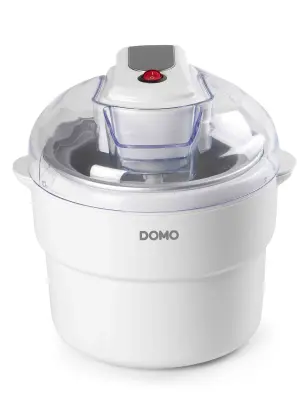 DOMO DO2309I aparat za pripravo sladoleda