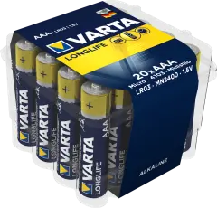 LONGLIFE AAA CVP20 multip VARTA