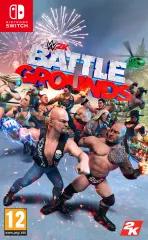 WWE 2K BATTLEGROUNDS NSW