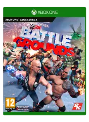 WWE 2K BATTLEGROUNDS XB1
