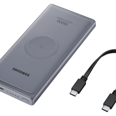 BREZŽIČNA POL. BATERIJA 10.000mAh,Type-C
