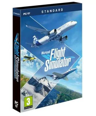 MICROSOFT FLIGHT SIMULATOR 2020 PC