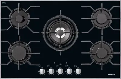 MIELE KM 3034 -1 G plinska kuhalna plošča