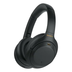 SONY WH1000X M4 brezžične naglavne črne slušalke