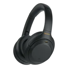 SONY WH1000XM4 brezžične naglavne črne slušalke