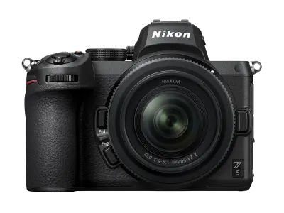 NIKON Z5 + 24-50 KIT fotoaparat