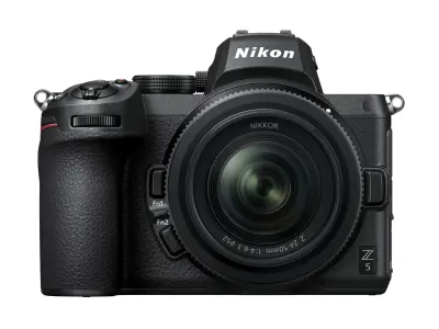 NIKON Z5 + 24-50 KIT fotoaparat