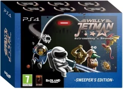 WILLY JETMAN: ASTROMONKEY'S REVENGE PS4