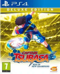 CAPTAIN TSUBASA: RISE OF NEW CHAMPIONS- DELUXE EDITION PS4