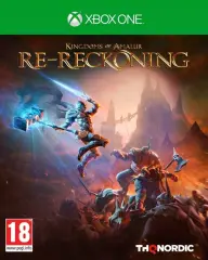 KINGDOMS OF AMALUR RE-RECKONING XBOX ONE